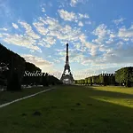 Studio Paris 15 Champ-De-Mars